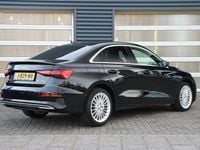 Occasion Audi A3 Business 150 PK (110 kW) 2020 Zwart Sedan