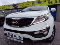 Occasion Kia Sportage 114 PK (83 kW) 2011 Wit SUV