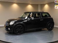 Occasion Mini ONE 98 PK (72 kW) 2014 Zwart Hatchback