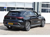 tweedehands Mercedes EQC400 4MATIC AMG | Distronic+ | Schuifdak | Trekhaak .