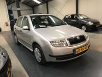 tweedehands Skoda Fabia 1.4-16V Comfort AUTOMAAT/NAP/APK