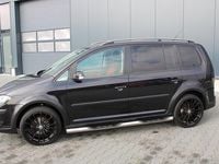 Occasion VW Touran 140 PK (102 kW) 2009 Zwart MPV