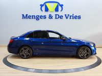 Occasion Mercedes C300 Business 320 PK (235 kW) 2021 Blauw Sedan