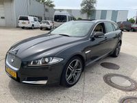 tweedehands Jaguar XF Sportbrake 2.2D