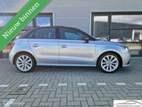 tweedehands Audi A1 Sportback 1.0 TFSI S-LINE NAVI 17" NAP