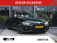 Occasion BMW 420 M Sport 184 PK (135 kW) 2022 Groen Cabriolet