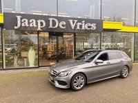 Occasion Mercedes C180 Business 157 PK (115 kW) 2017 Grijs Stationwagen