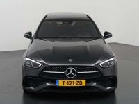 tweedehands Mercedes C180 Estate AMG Line | Panoramadak | Nightpakket incl.