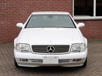 tweedehands Mercedes SL320 Cabrio - R129 - 91.000 km !