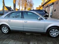 Occasion Audi A4 Exclusive 131 PK (96 kW) 2003 Grijs (metallic) Sedan