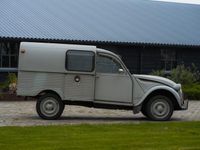 tweedehands Citroën 2CV AK 350 berline bestel