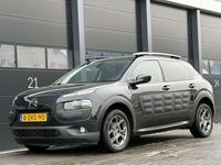 Occasion Citroën C4 Cactus 93 PK (68 kW) 2015 Zwart Hatchback