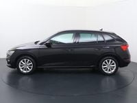 Occasion Skoda Scala Ambition 110 PK (80 kW) 2021 Zwart Hatchback