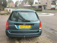 tweedehands Ford Focus Wagon 1.8-16V Cool Edition/ AIRCO/ TREKHAAK/ ISO/ NAP