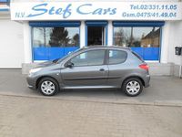 Occasion Peugeot 206 60 PK (44 kW) 2011 Grijs Sedan