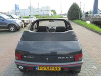 tweedehands Peugeot 205 CTI CABRIOLET 1.9 U9 Nederlandse dealer auto