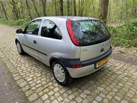 tweedehands Opel Corsa 1.2-16V Comfort