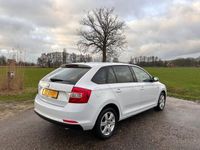 tweedehands Skoda Rapid 1.2 TSI COMBI / AIRCO / CRUISE / MEDIA