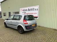 tweedehands Renault Mégane II SCENIC 2.0 AUTOMAAT/Apk verlopen