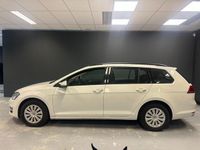 Occasion VW Golf VII 110 PK (80 kW) 2016 Wit Stationwagen