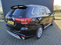 tweedehands Mitsubishi Outlander P-HEV 2.4 PHEV Intense Dealer O.H | Trekhaak Afn. | Camera | Apple Carplay | Keyless | Stoelverwarming | DAB | Cruise Control |