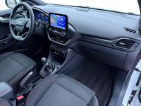 Occasion Ford Puma ST-Line 125 PK (91 kW) 2021 Wit SUV
