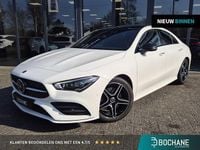 Occasion Mercedes CLA200 Business 163 PK (119 kW) 2020 Wit Sedan
