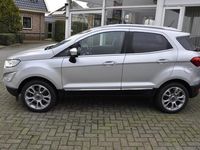 tweedehands Ford Ecosport 1.0 EcoBoost Titanium