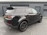 Occasion Land Rover Discovery Sport Pure 150 PK (110 kW) 2017 Zwart SUV