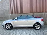 tweedehands Audi A3 Cabriolet 1.8 TFSI S-Line Automaat Leer Clima APK