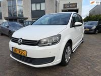 Occasion VW Touran Comfortline 140 PK (102 kW) 2012 Wit MPV