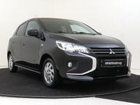 Occasion Mitsubishi Space Star Active 71 PK (52 kW) 2021 Zwart Hatchback