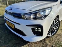 Occasion Kia Rio GT-Line 2022 Wit Hatchback