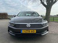 Occasion VW Passat 125 PK (91 kW) 2015 Bruin Sedan