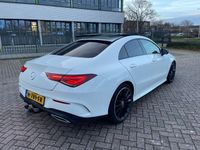 tweedehands Mercedes 250 CLA-KLASSE AMGPremium Plus 224 PK Pano stoel memory