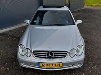 tweedehands Mercedes CLK500 500 Avantgarde