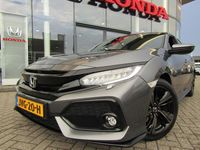 Occasion Honda Civic Sport 182 PK (133 kW) 2019 Grijs (metallic) Sedan
