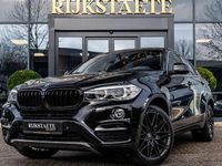 Occasion BMW X6 Executive 258 PK (189 kW) 2017 Zwart SUV