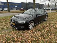 Occasion Audi A5 170 PK (125 kW) 2013 Zwart Hatchback