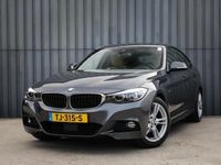 Occasion BMW 320 Executive 184 PK (135 kW) 2018 Grijs Hatchback
