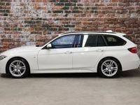 Occasion BMW 318 Executive 2019 Wit Stationwagen