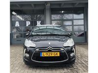 Occasion Citroën DS3 Sport Chic 156 PK (114 kW) 2010 Zwart Hatchback