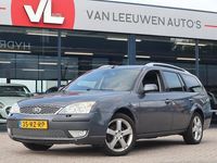 Occasion Ford Mondeo Platinum 126 PK (92 kW) 2005 Grijs Stationwagen