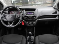 Occasion Opel Karl Edition 75 PK (55 kW) 2017 Grijs Hatchback