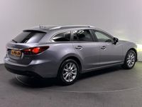 tweedehands Mazda 6 Sportbreak 2.0 HP TS+ 165pk Automaat | Navi | bi Xenon | Stoelverwarming | Cruise Control | Laneassist |