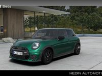 Nieuw Mini John Cooper Works Comfort 156 PK (114 kW) 2025 Groen Hatchback