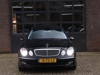 Occasion Mercedes 500 Style 306 PK (225 kW) 2005 Zwart Stationwagen