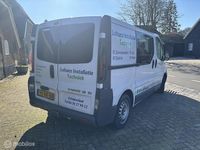 Occasion Opel Vivaro 82 PK (60 kW) 2003 Wit (metallic) MPV