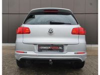 Occasion VW Tiguan R-line Edition 159 PK (116 kW) 2014 Zilver SUV