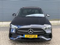 tweedehands Mercedes C300e AMG Limited | PANO - VOL!!